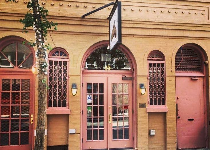 Barrow Street Alehouse Trivia Night 1