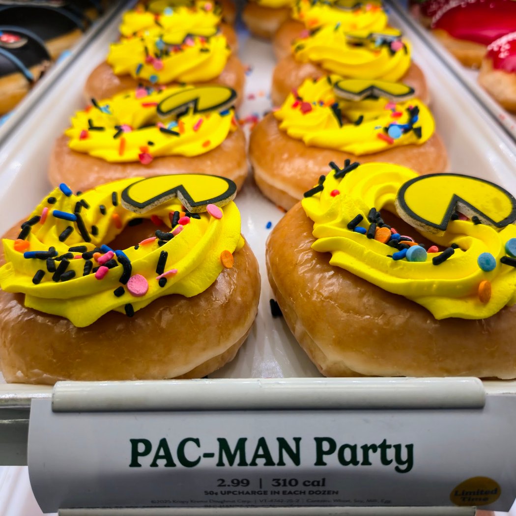 Krispy Kreme 1