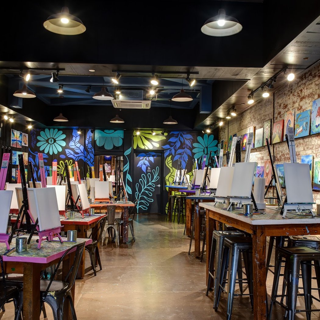 Muse Paintbar - Tribeca 4