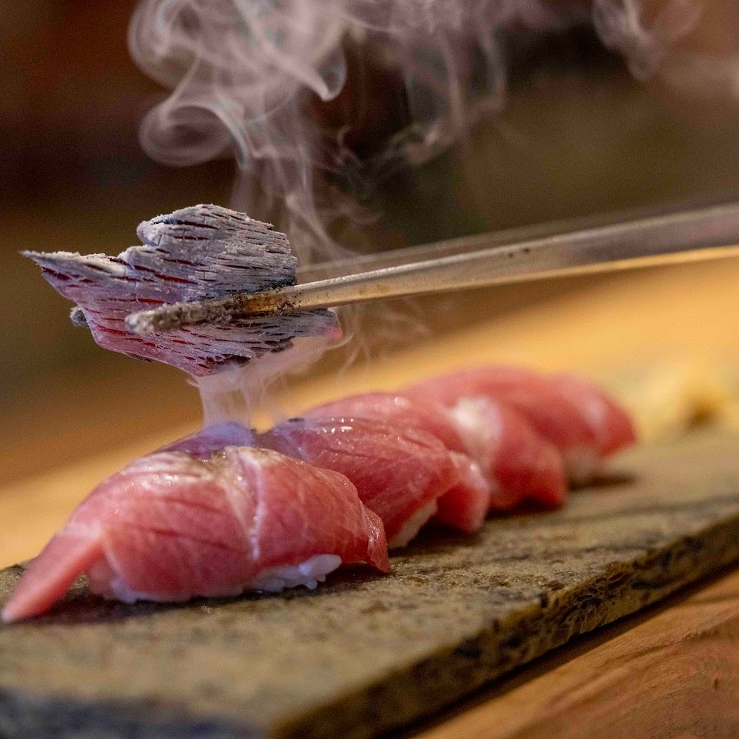 Ambar Kitchen | Omakase e Sushi Firenze