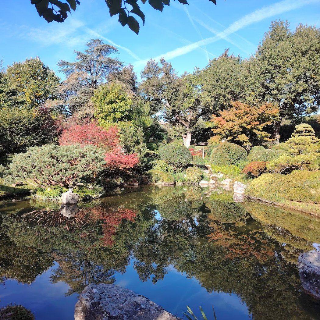 Zen d'Erik Borja Garden 3
