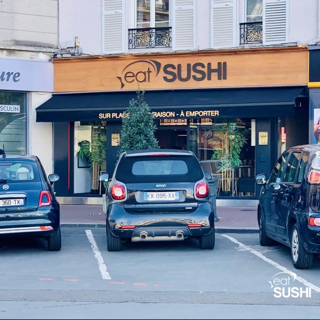 Eat Sushi Maisons Laffitte 2