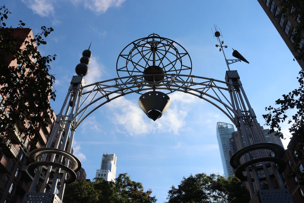 Rector Gate 1