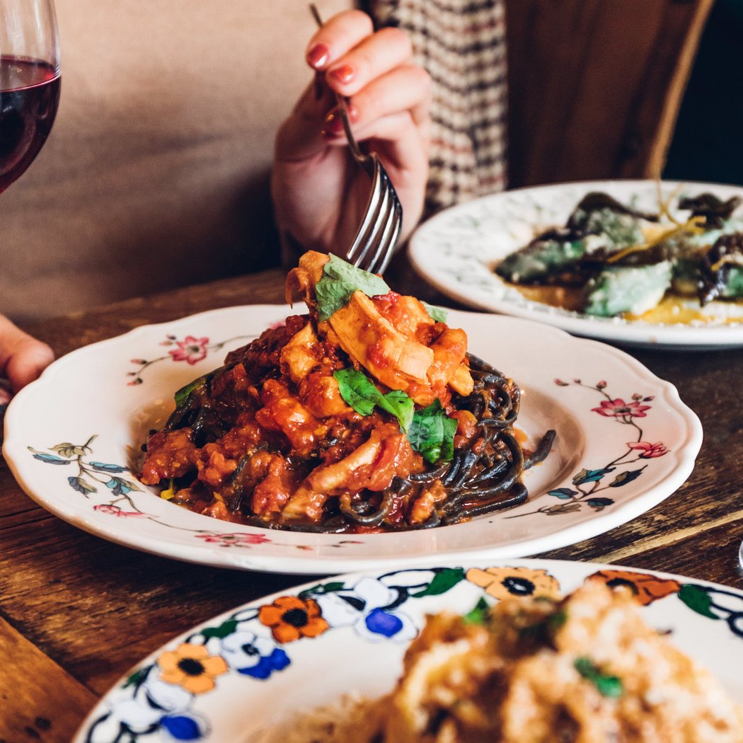 al di là Trattoria 1