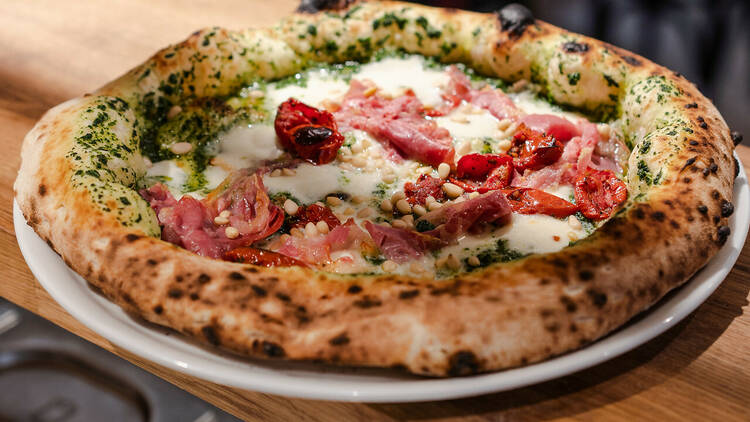 500 Degrés Pizza Marseille 1