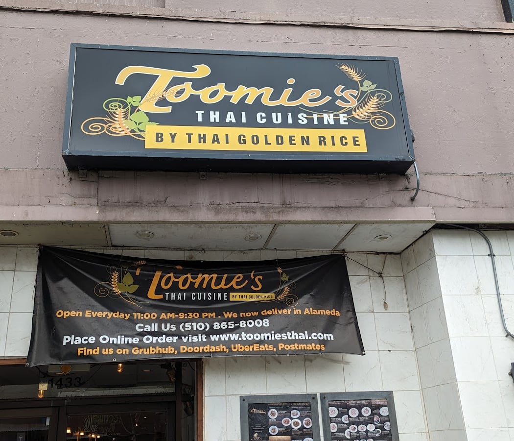Toomie's Thai By Thai Golden Rice 2