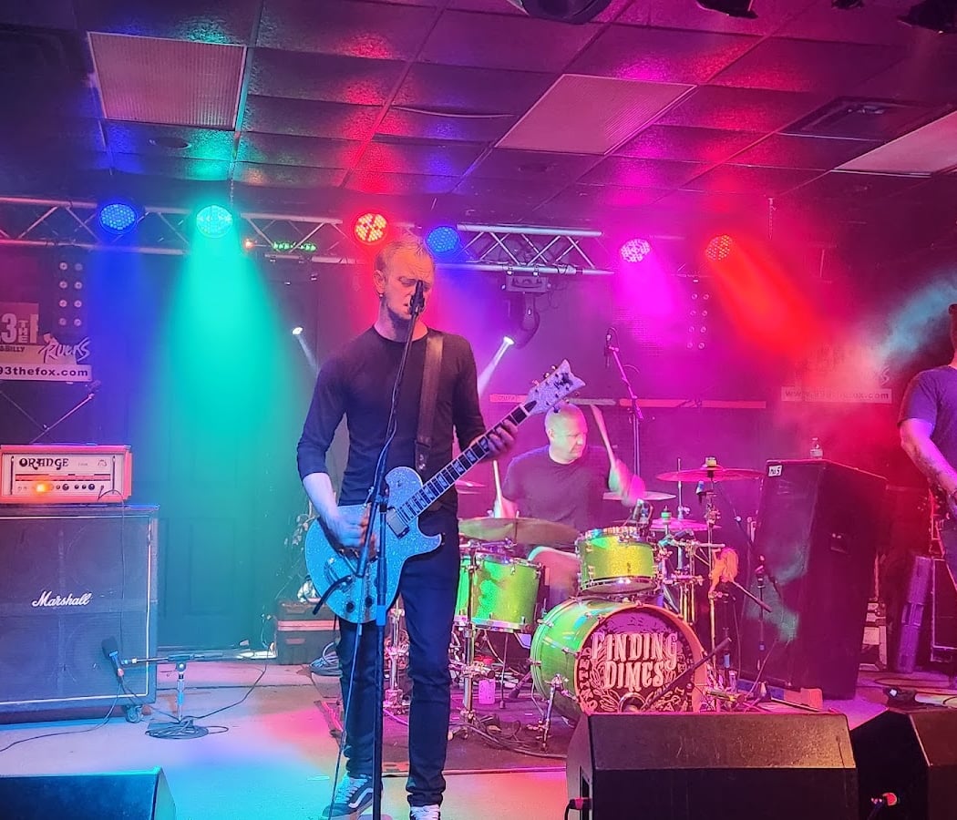 Blue Fox Billiards Bar & Grill 2