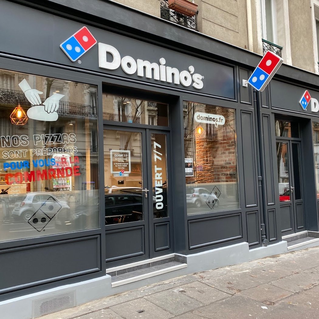 Domino's Pizza St-Brevin-les-Pins 2