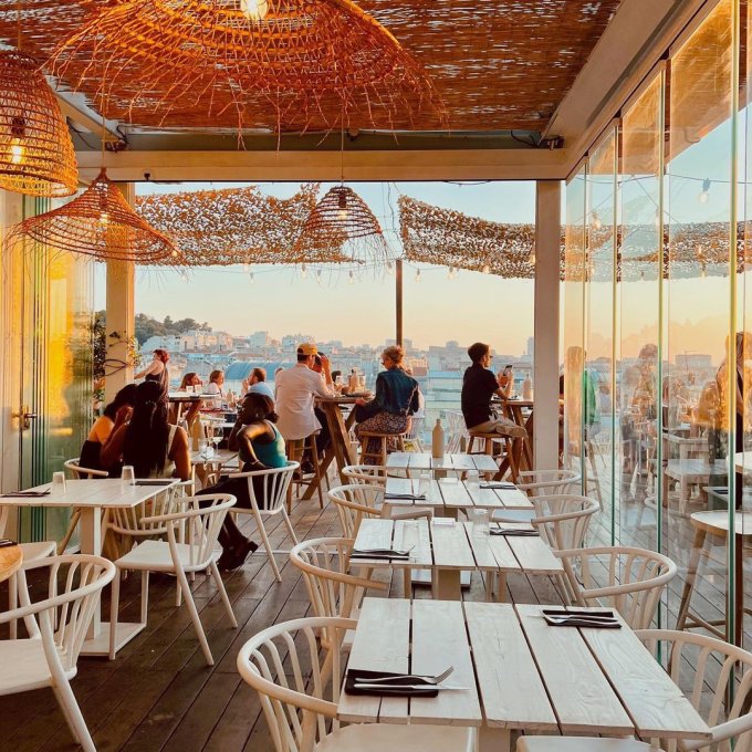 Ciel | Rooftop | Marseille 3