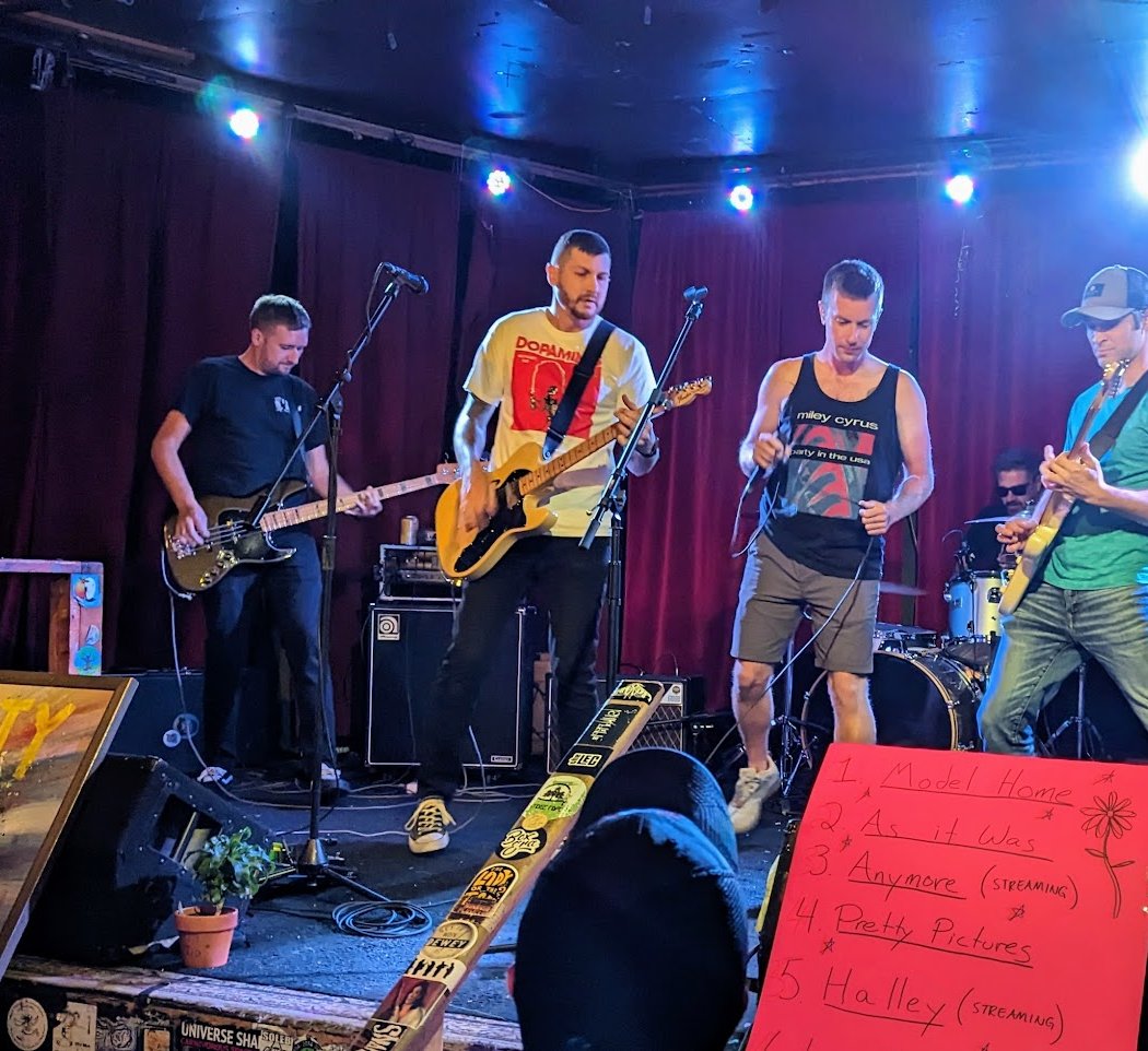Big Deep with Evergreen Echoes 3