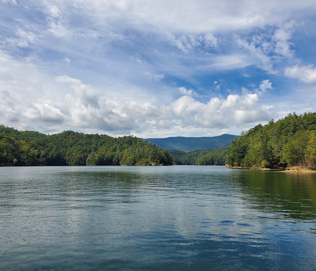 Devils Fork State Park 1