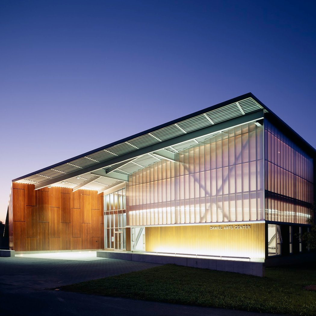Daniel Arts Center 1