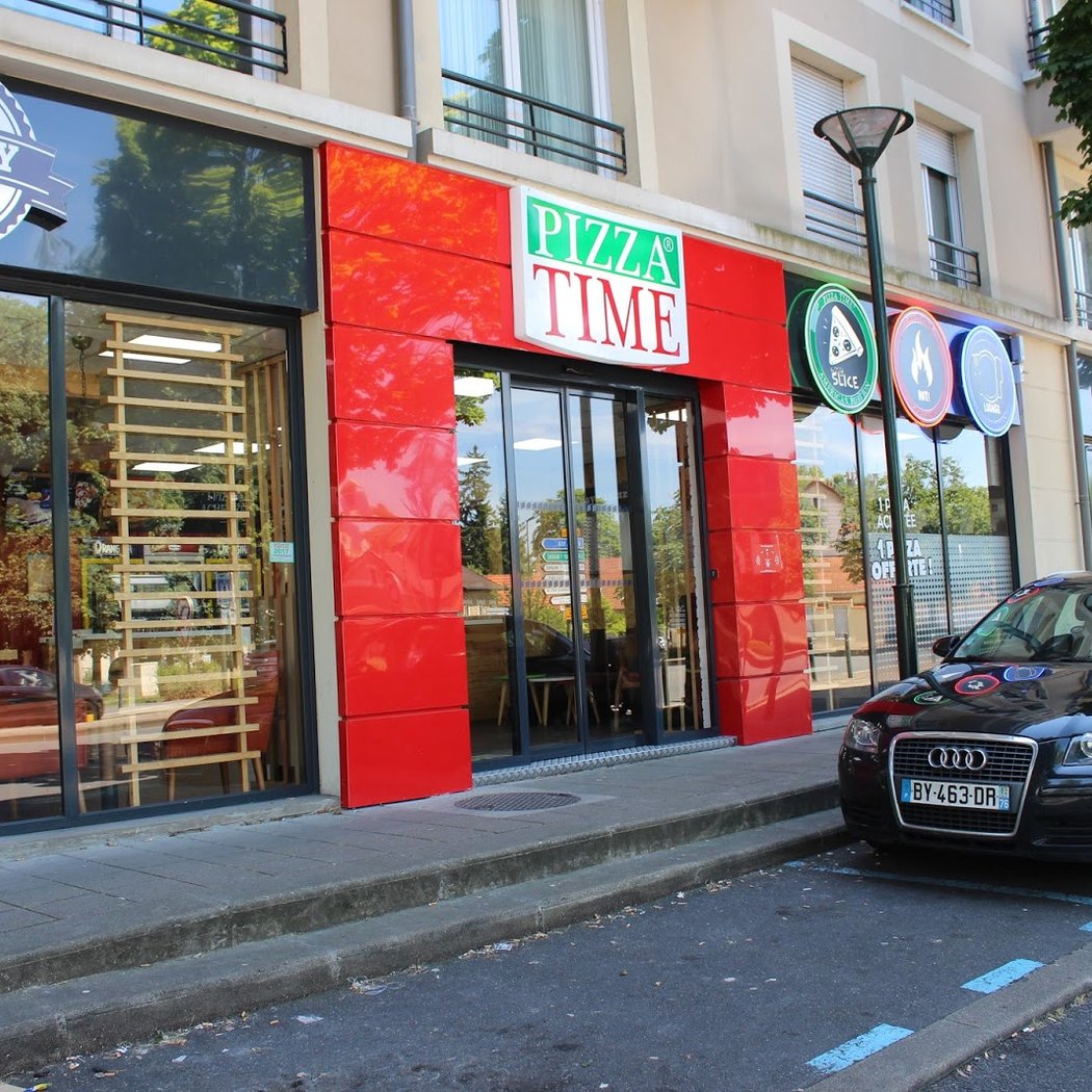 Pizza Time® Chelles 2
