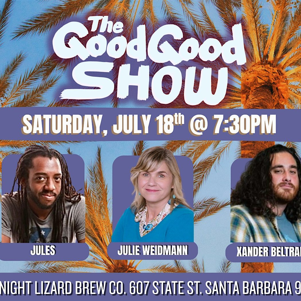 The Good Good Show 1