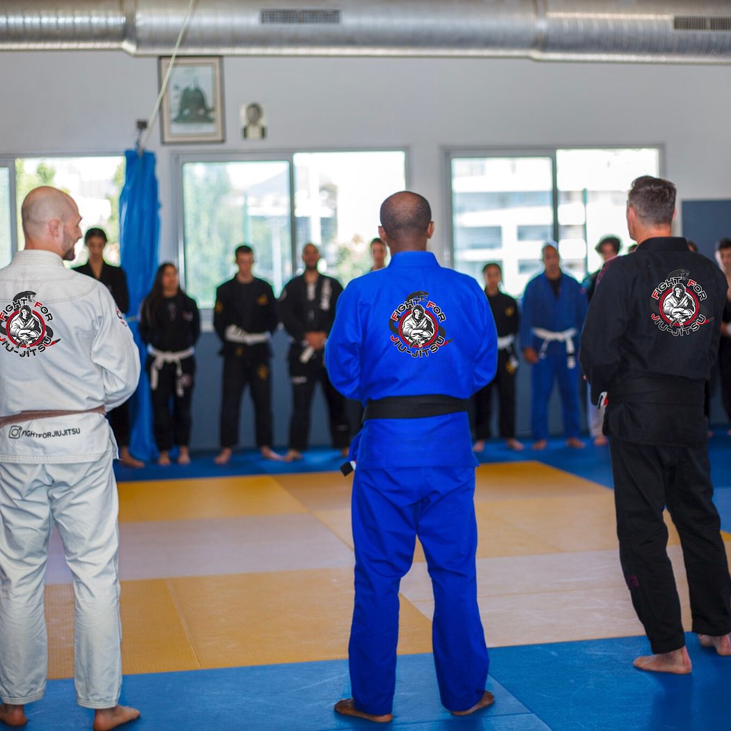 Fight For Jiu-Jitsu Bonneveine Jiu Jitsu Brazilian Marseille - Jjb 2