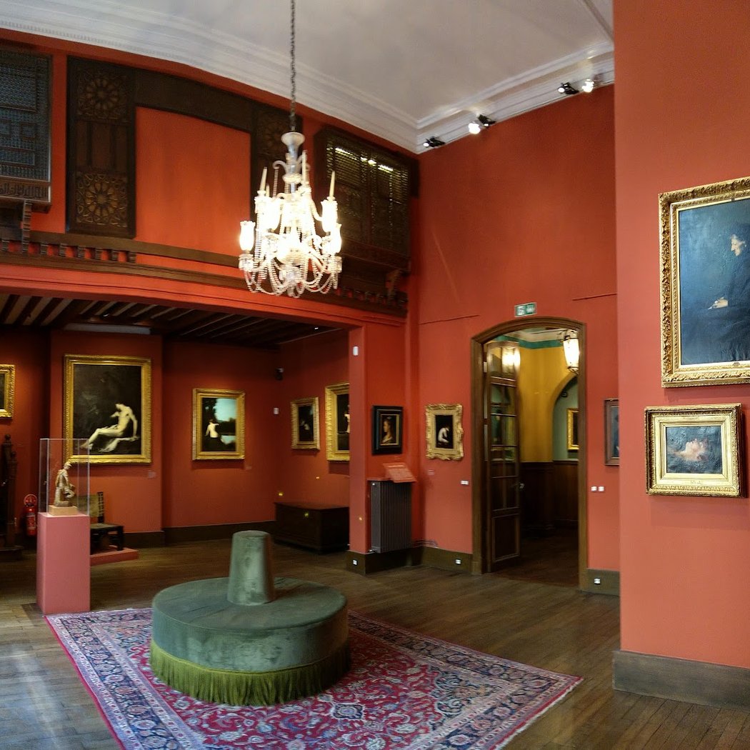 Musée Jean-Jacques Henner 5