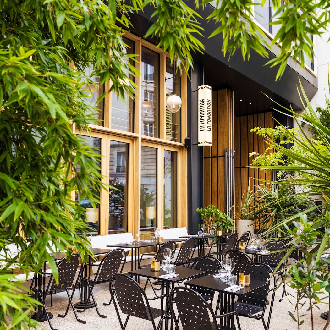 Brasserie La Base 2