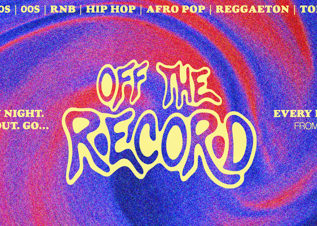 Off the record 1
