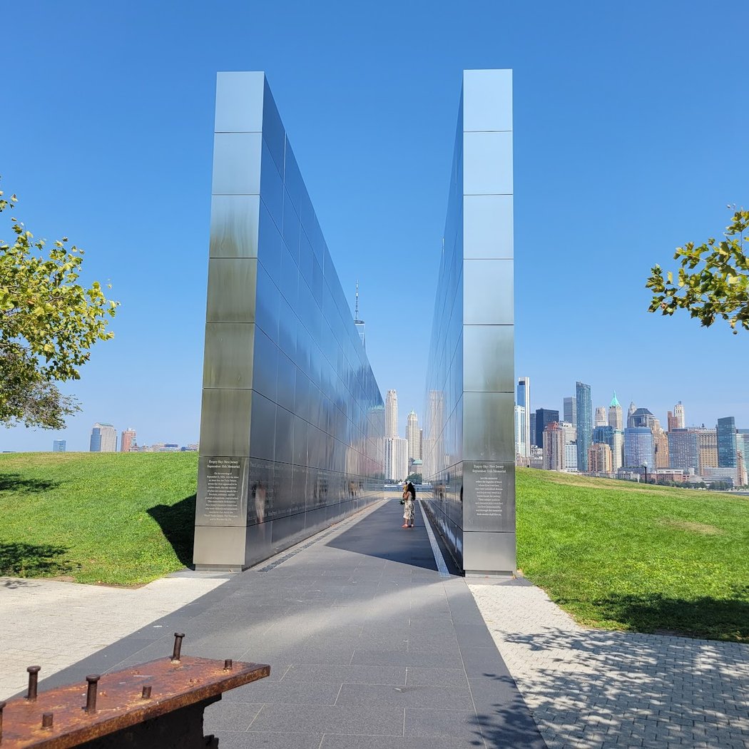 Empty Sky Memorial 1