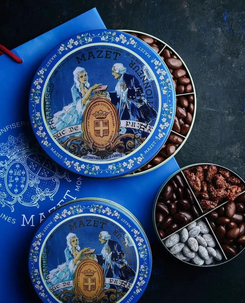 Mazet Maison de la Prasline Chocolat & Confiserie 3