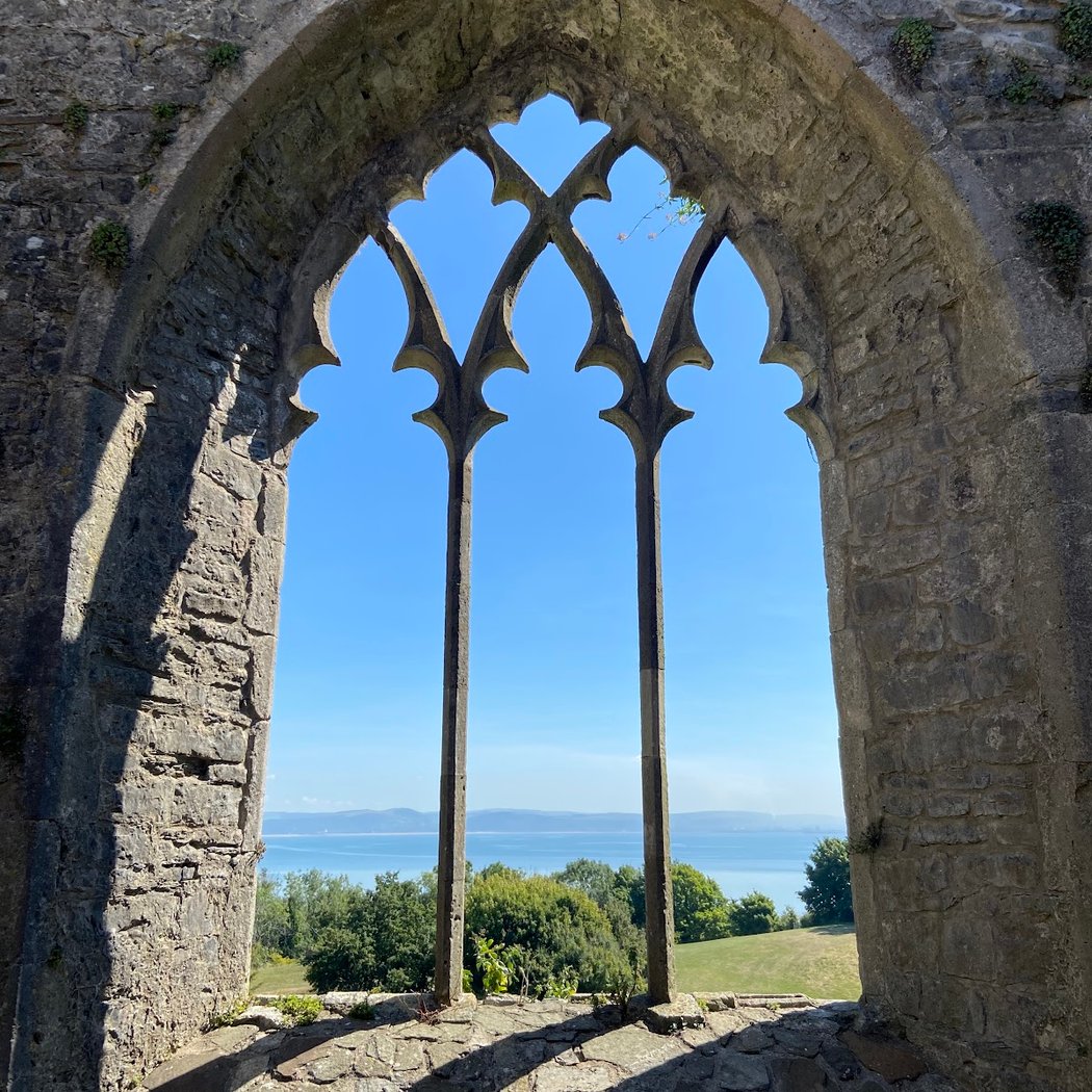 Oystermouth Castle 1