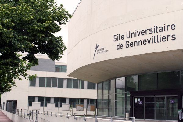 University of Cergy-Pontoise - Site Gennevilliers 2