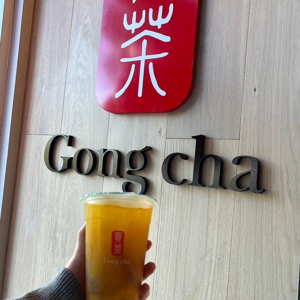Gong cha Pleasant Hill 1