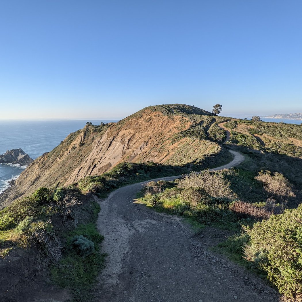 Pedro Point Headlands 1