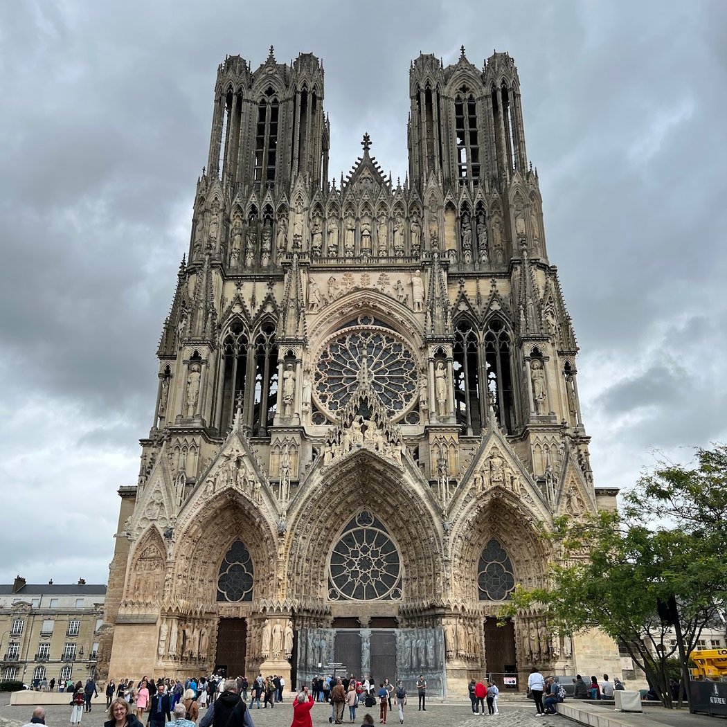 Paris Champagne Tour 3