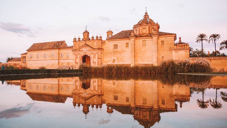 Monasterio De La Cartuja 2