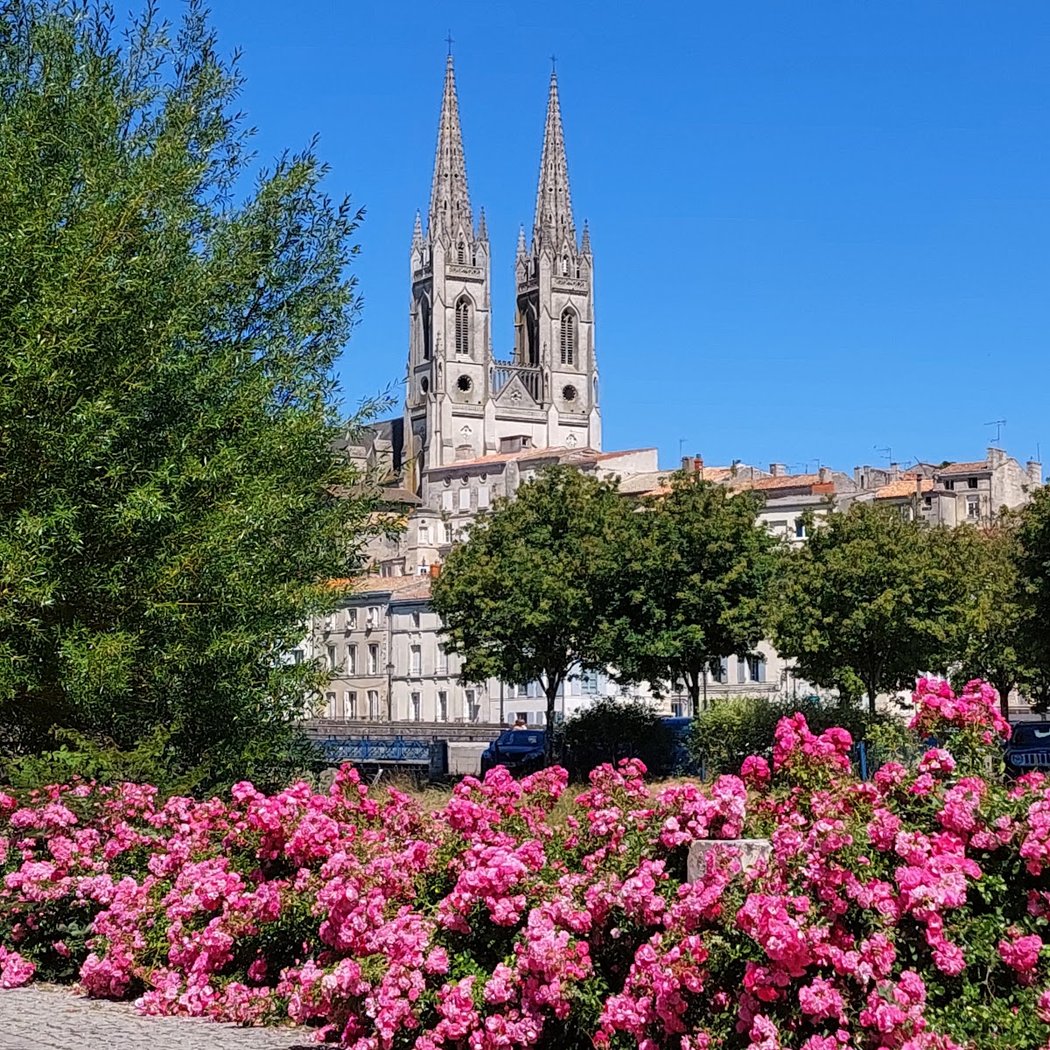 Jardin des Plantes de Niort 1
