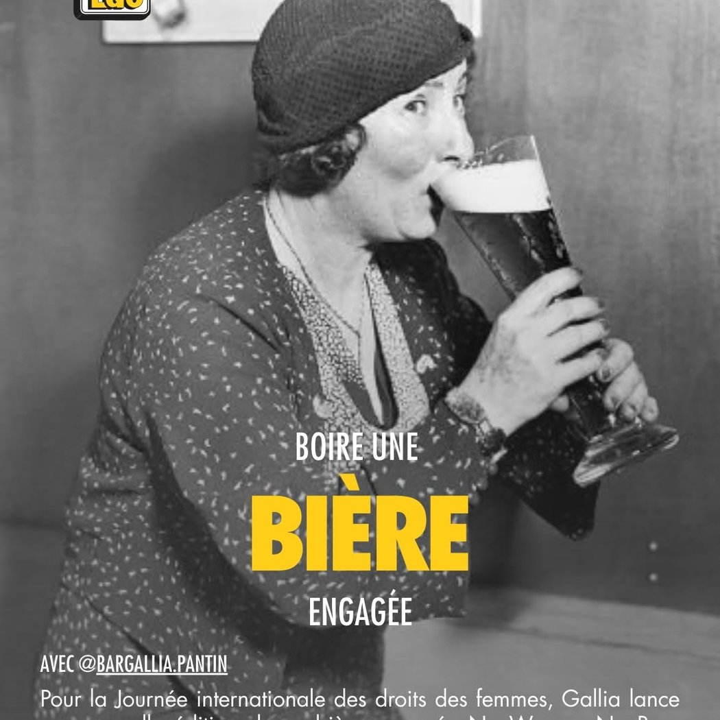NOUVELLE MOUSSE #20 – No Woman No Beer 2026 1