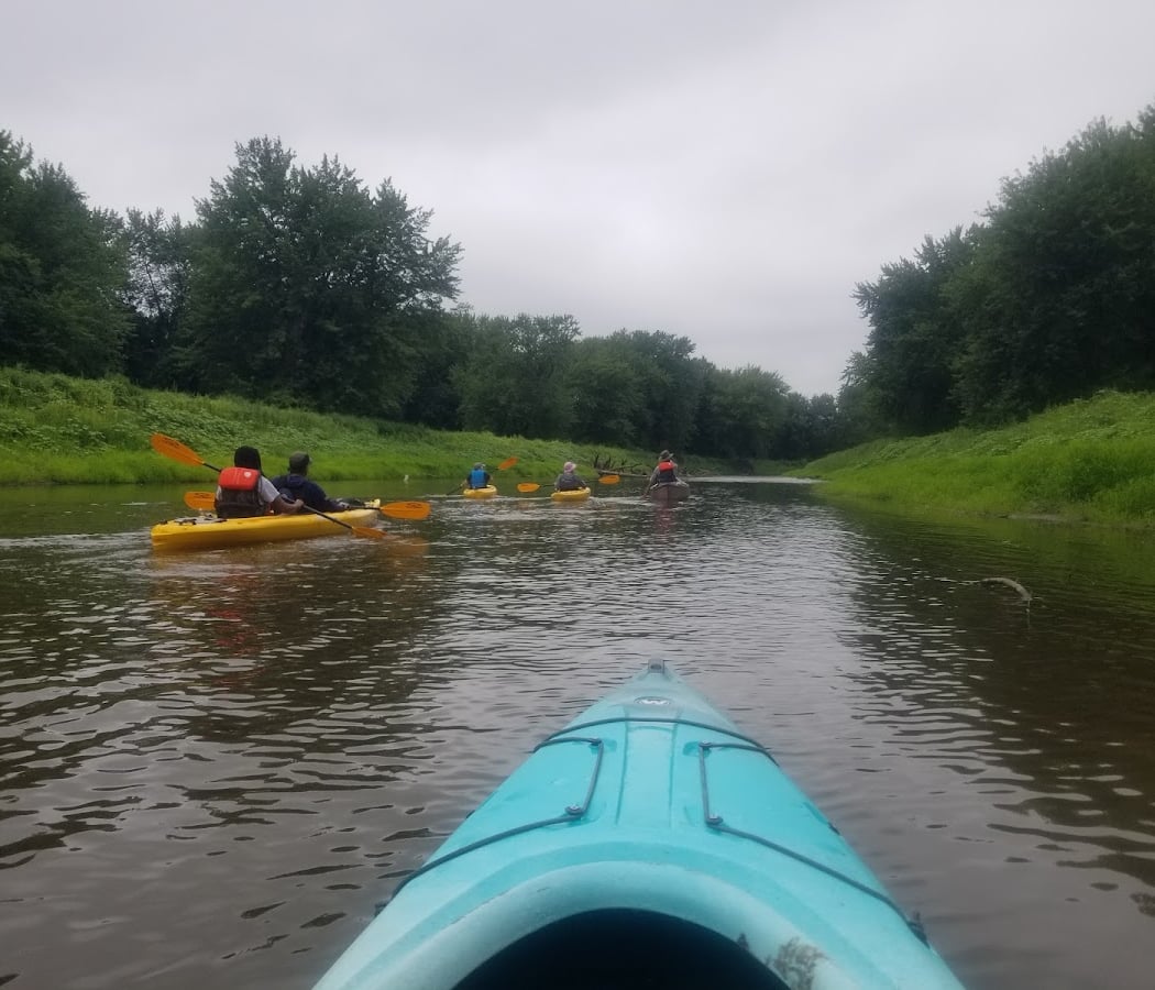 Vermillion River Kayaking & Fishing 1