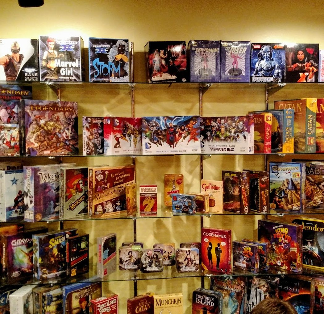 3rd Universe Comic Emporium 1