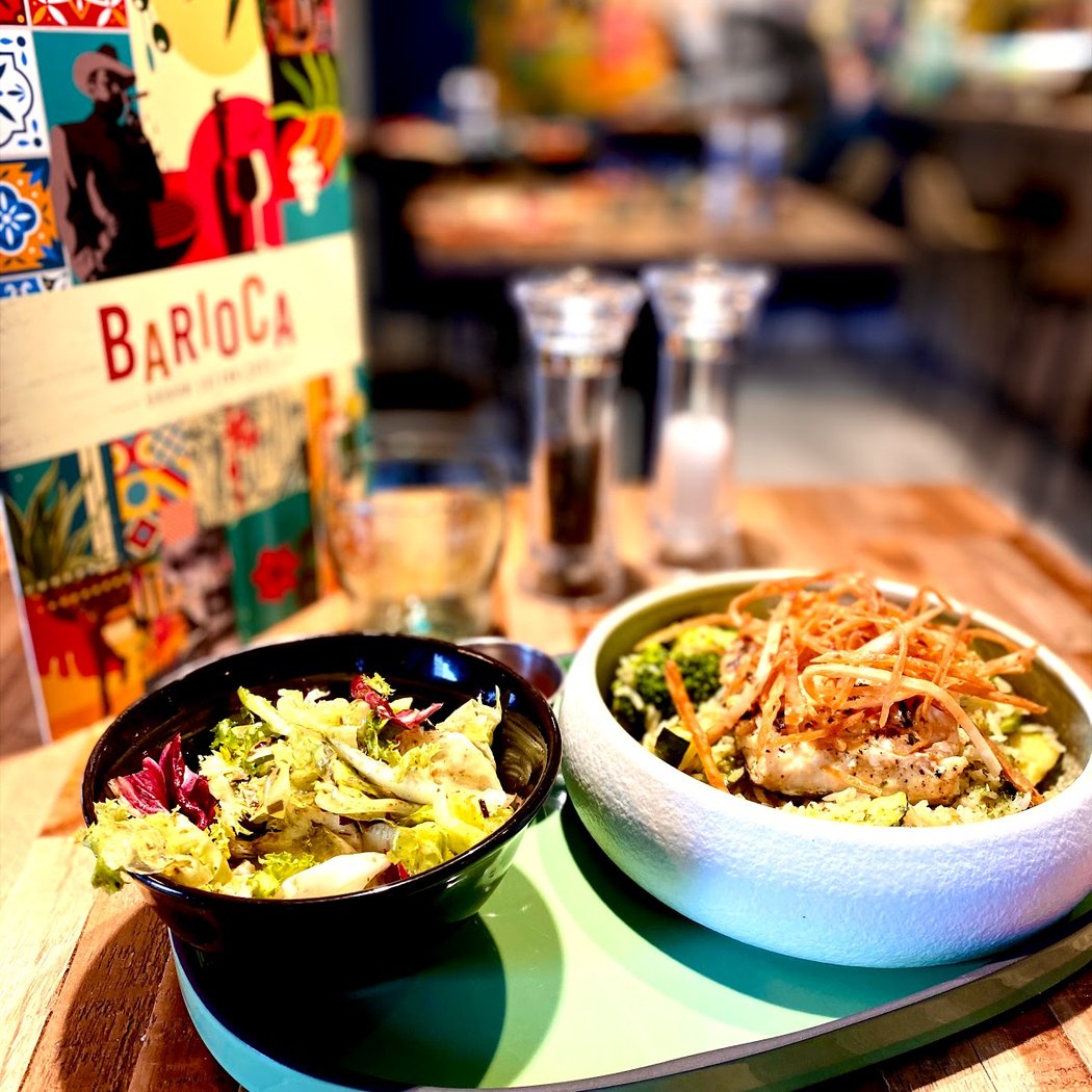 La Barioca 2