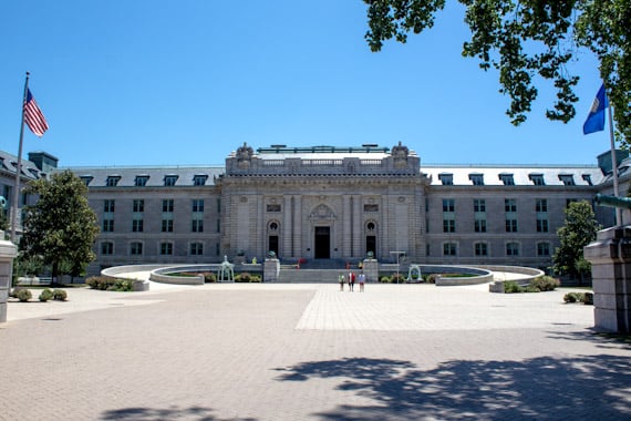 U.S. Naval Academy Museum 3