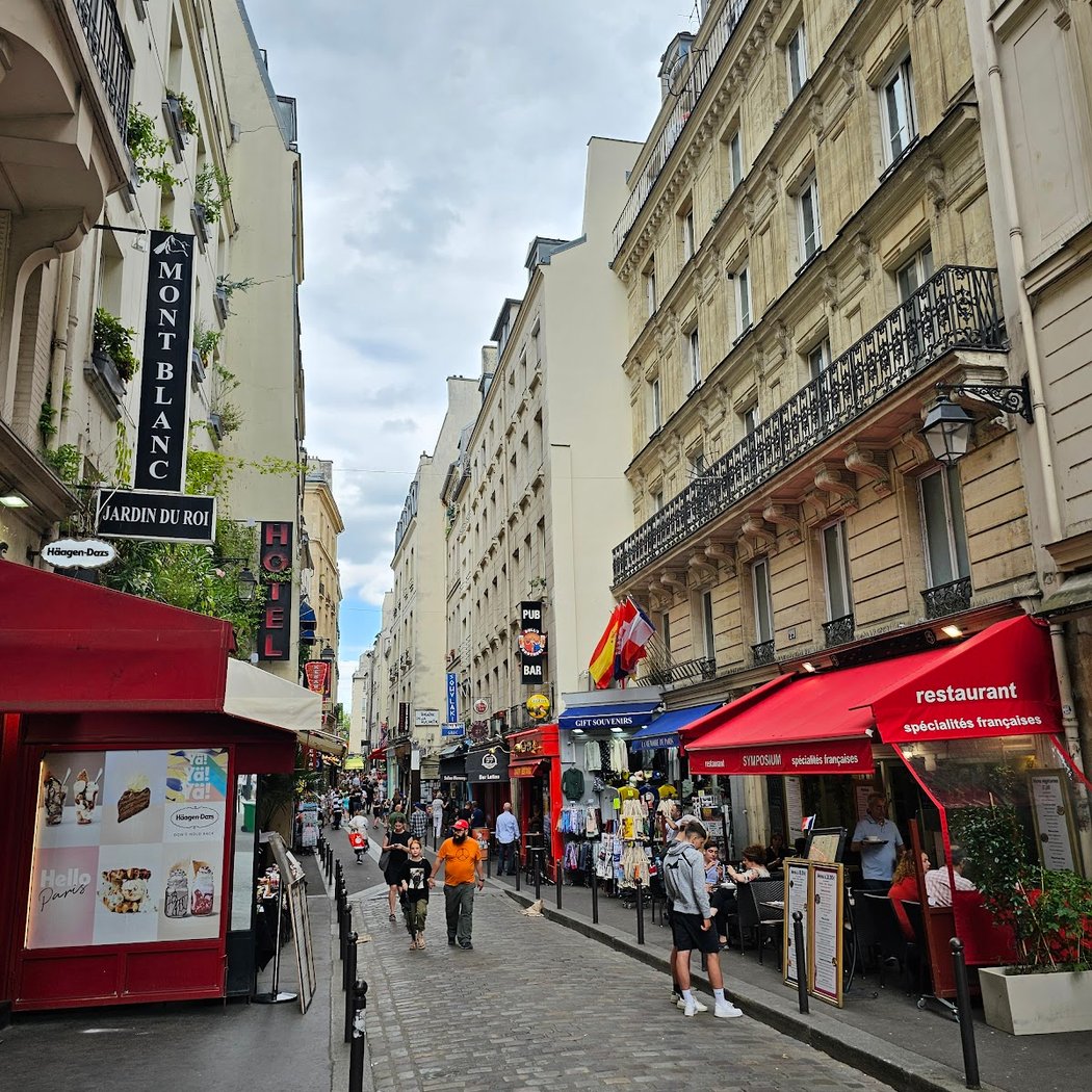 La Leçon 5