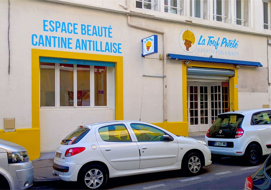 La Touf Pwélé 2