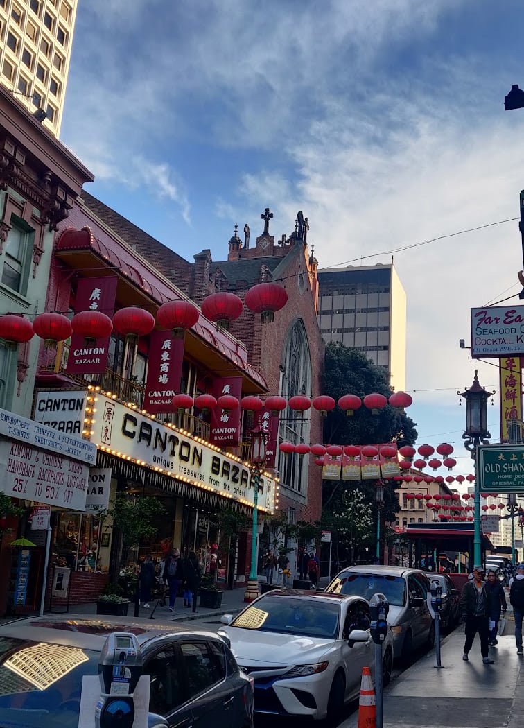 Chinatown YMCA 2