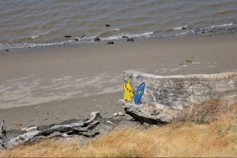 Point Pinole Regional Shoreline 3