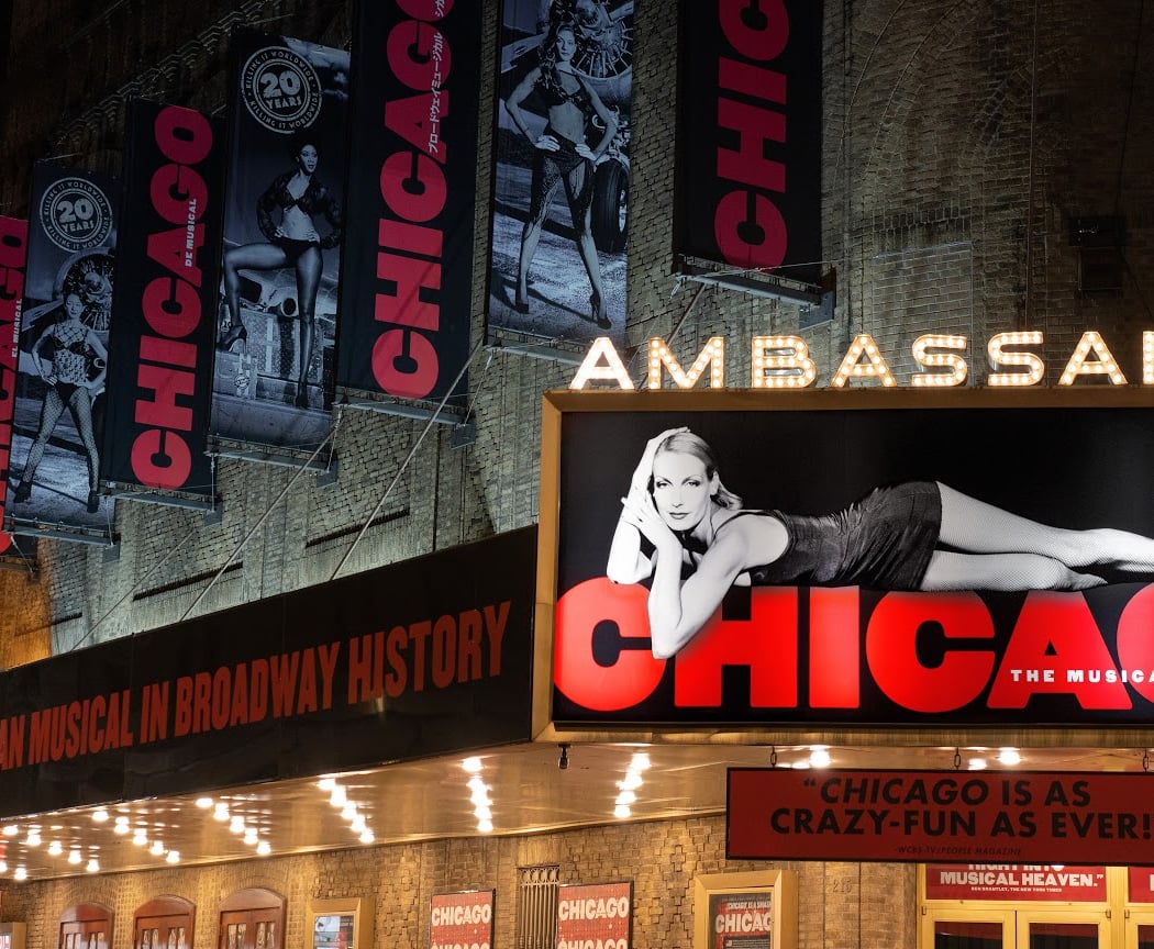 Chicago The Musical 1