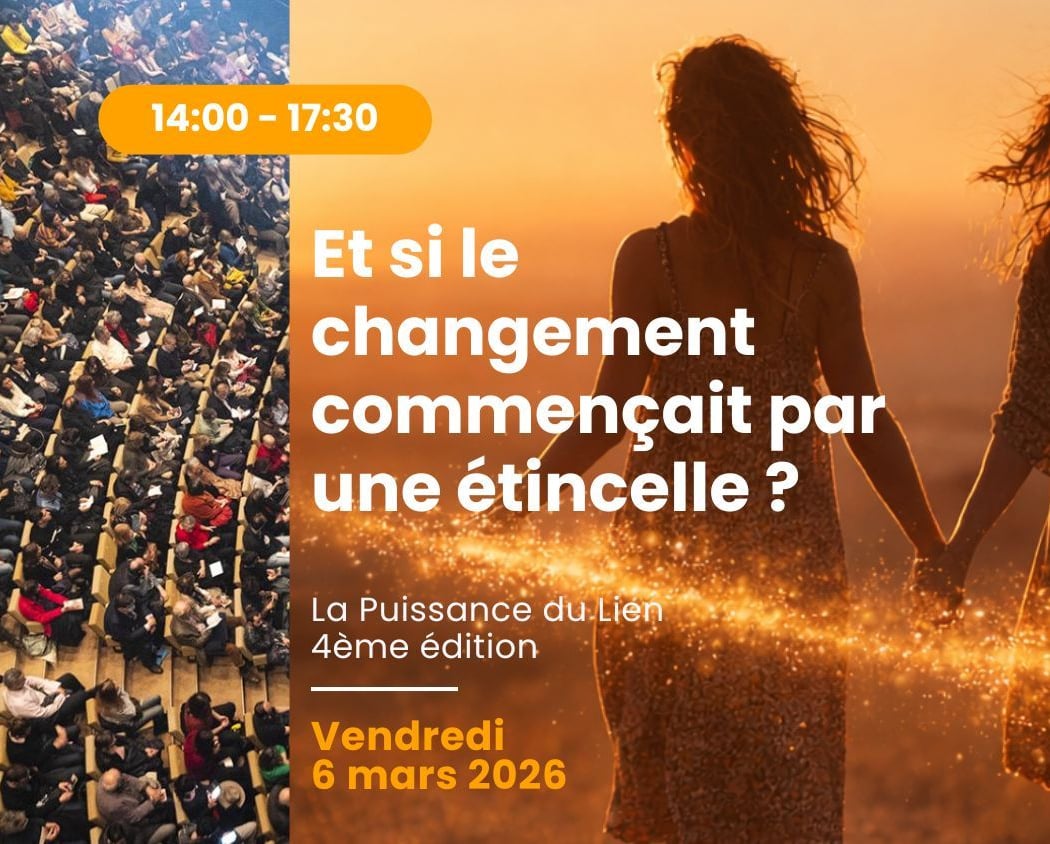 L’Étincelle du Lien : La puissance d’agir ensemble 1