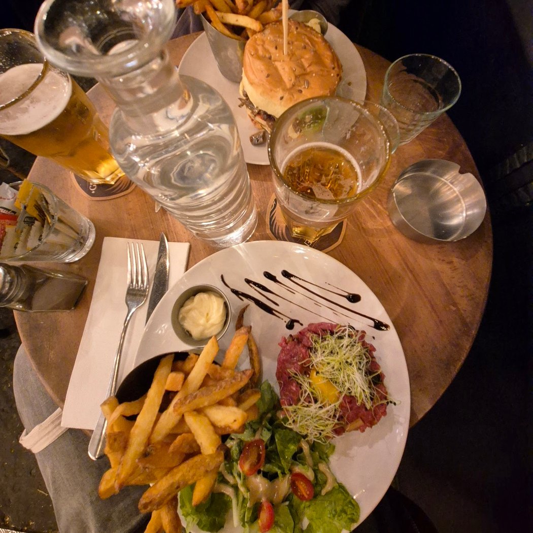 La Place - Restaurant Brasserie Paris 13 3