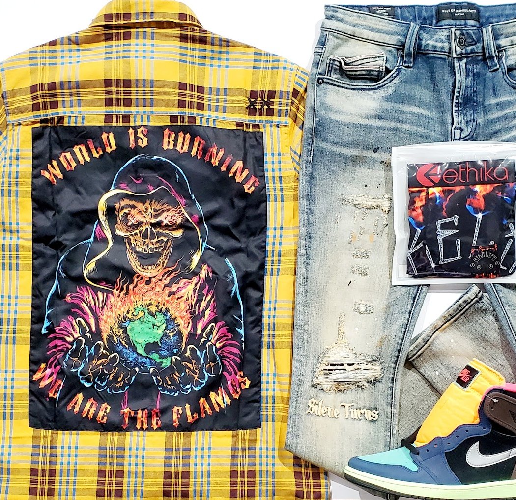 Fresh Apparel 1
