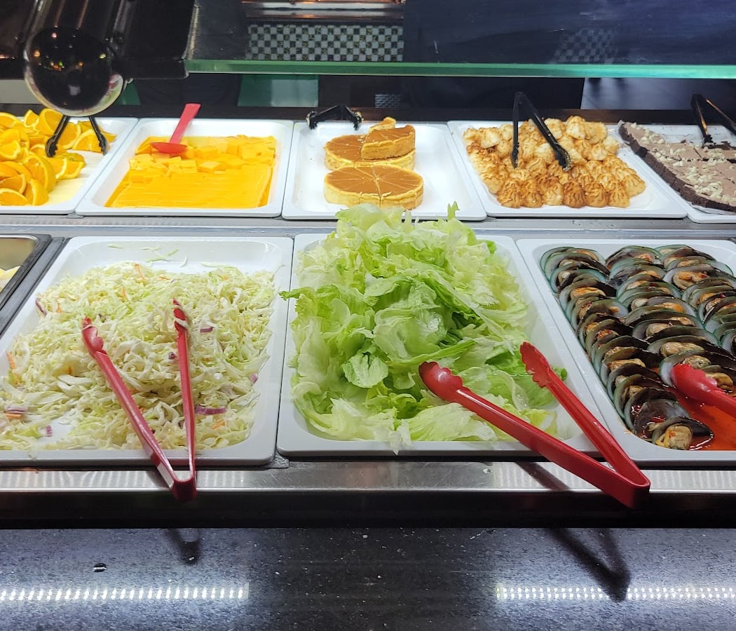 Flaming Grill & Buffet 3