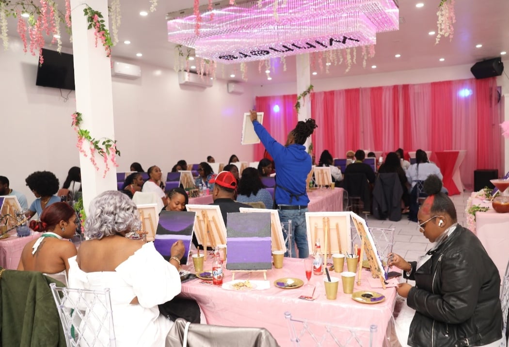 Winners Palace Event Hall 3