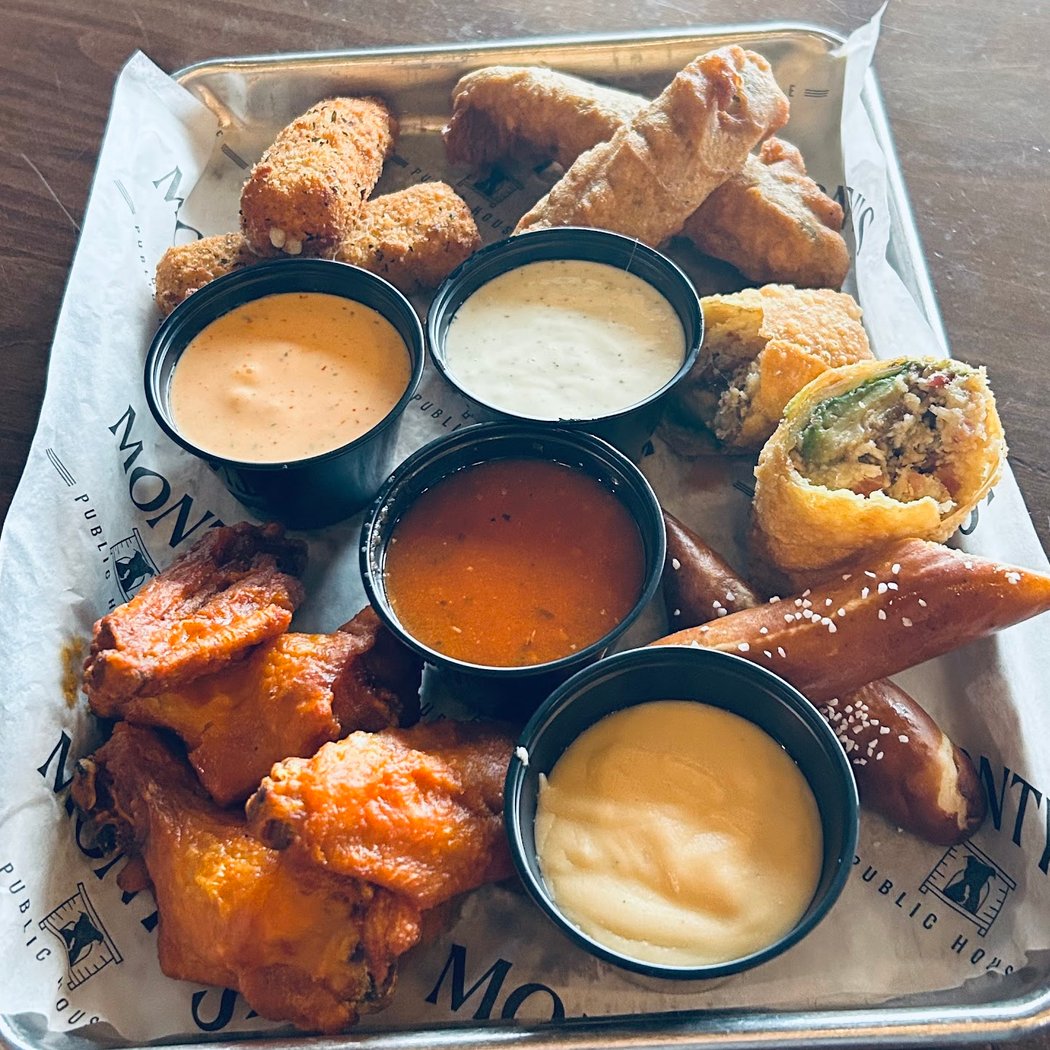 Monty's Public House 1