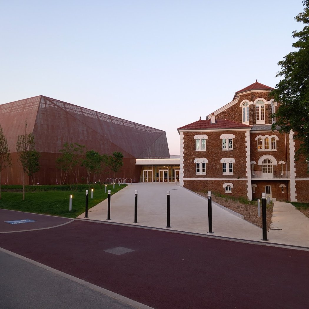 LA CITÉ DES TALENTS 3