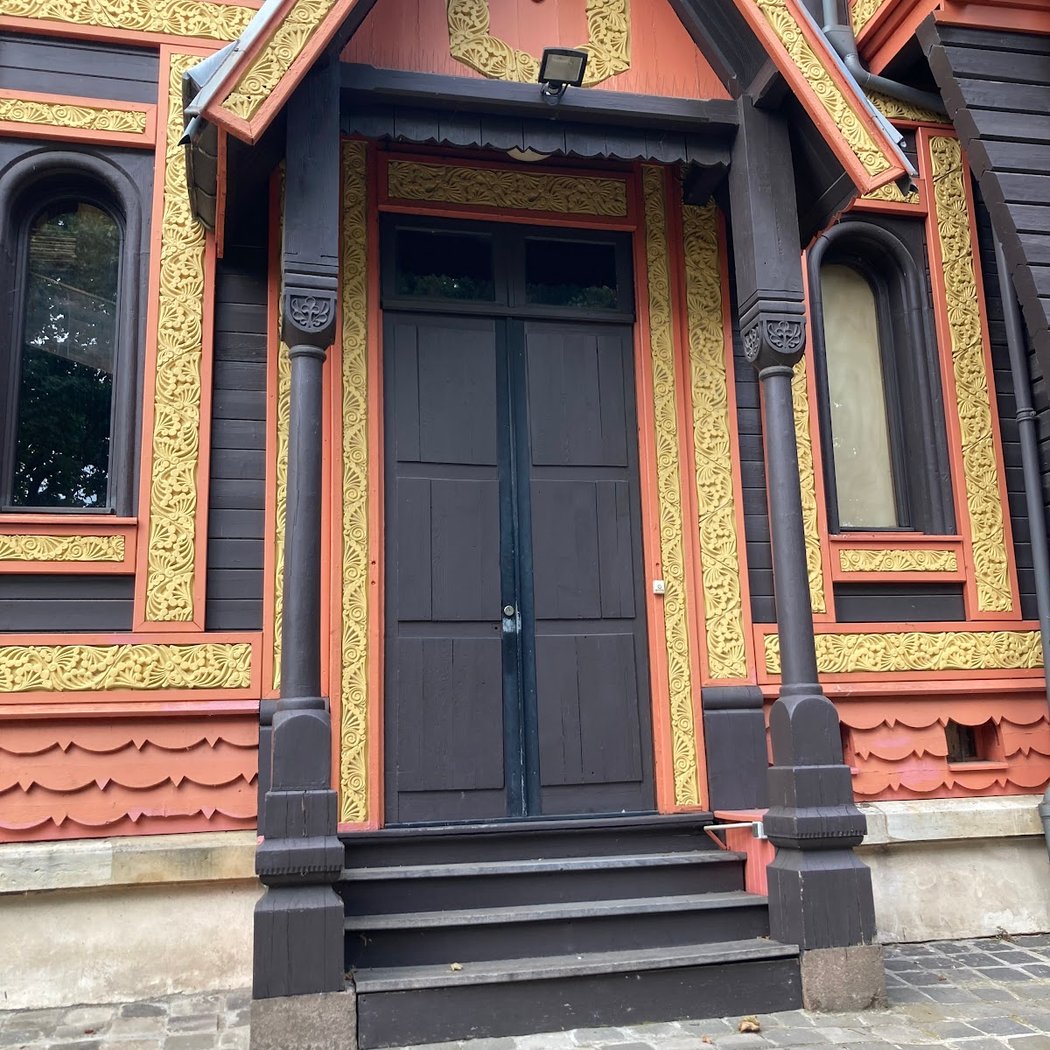 Pavillon de la Suède et de la Norvège 3
