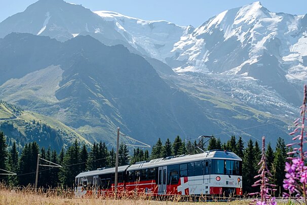 Tramway du Mont-Blanc 1